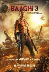 BAAGHI 3