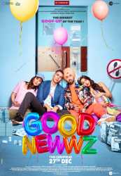 GOOD NEWWZ