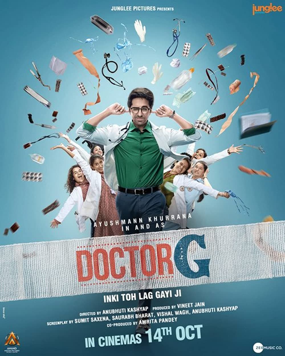 doctor g