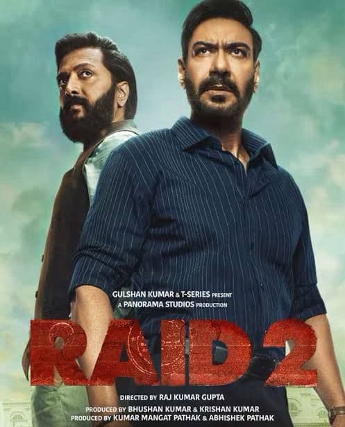 Raid 2