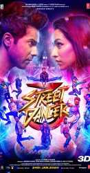 STREET DANCER 3D