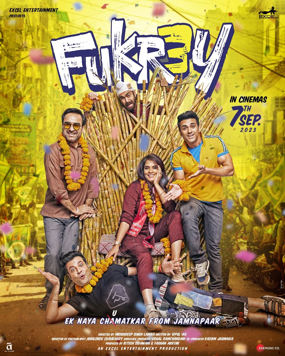 FUKREY