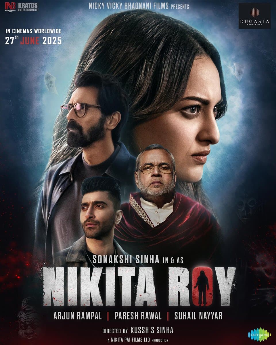 Nikita Roy