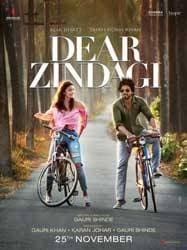 DEAR ZINDEGI