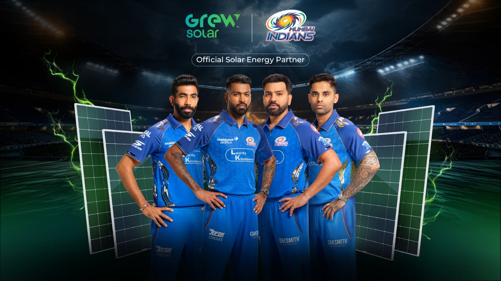 Grew Solar x MI | GT